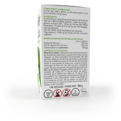 Arkogélules® BIO Thé vert