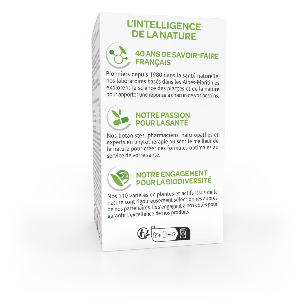Arkogélules® BIO Thé vert