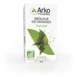Arkogélules® BIO Thé vert