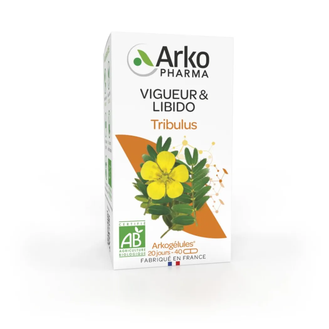 Arkogélules® BIO Tribulus