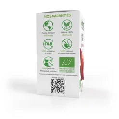 Arkogélules® BIO Vigne rouge