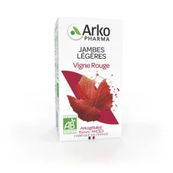 Arkogélules® BIO Vigne rouge