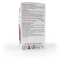 Arkogélules® BIO Vigne rouge