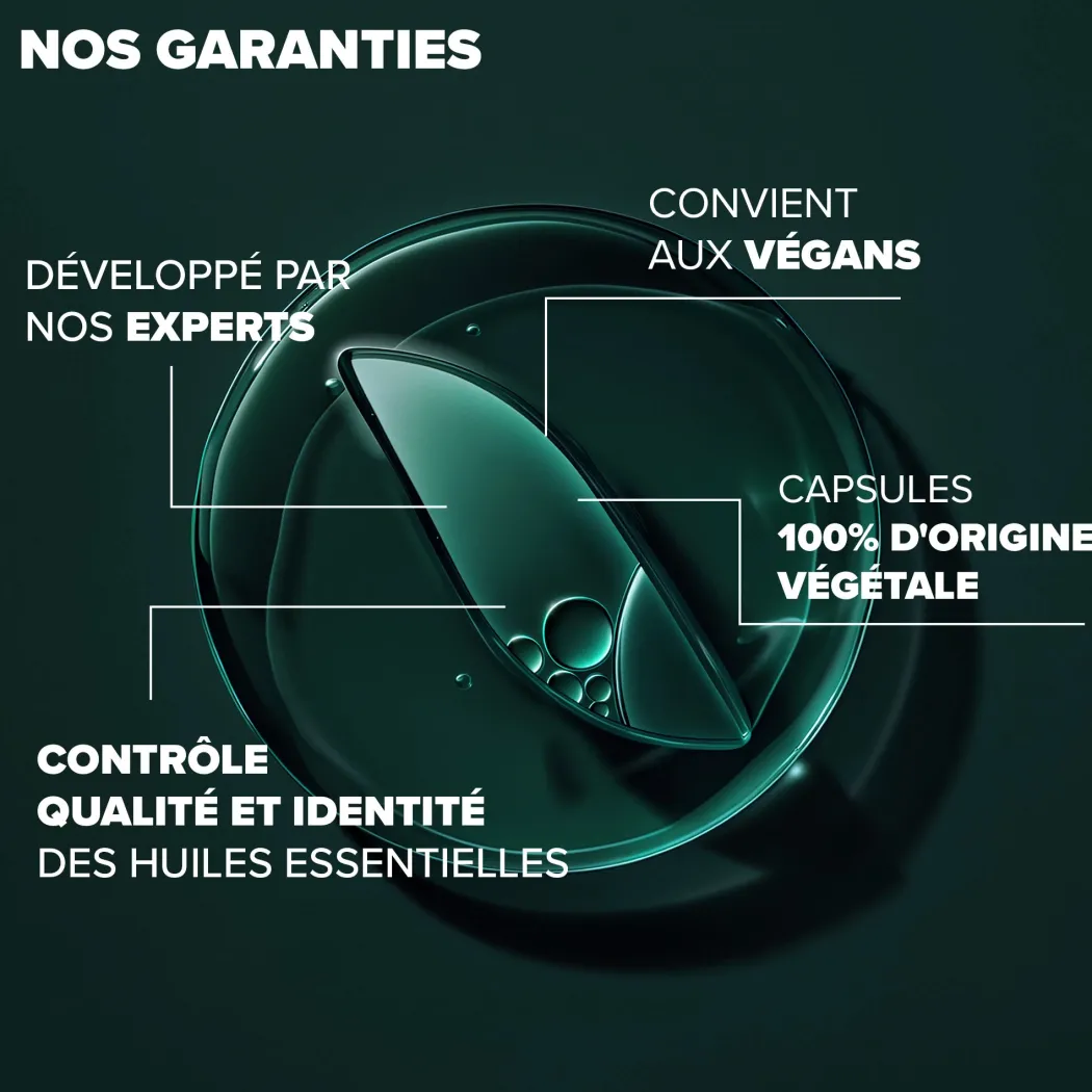 Arkogélules® Bronches Poumons