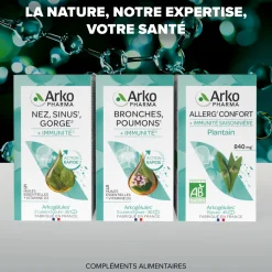 Arkogélules® Bronches Poumons