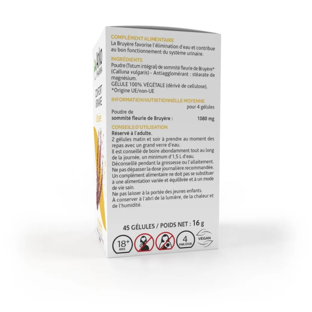 Arkogélules® Bruyère