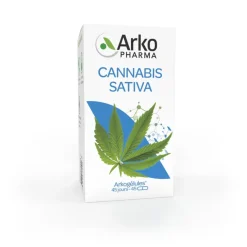 Arkogélules® Cannabis sativa