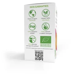 Arkogélules® Carotte BIO