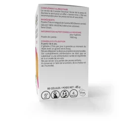 Arkogélules® Carotte BIO