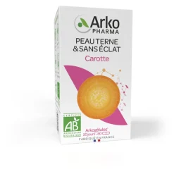 Arkogélules® Carotte BIO