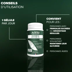 Arkogélules® Chrome Picolinate