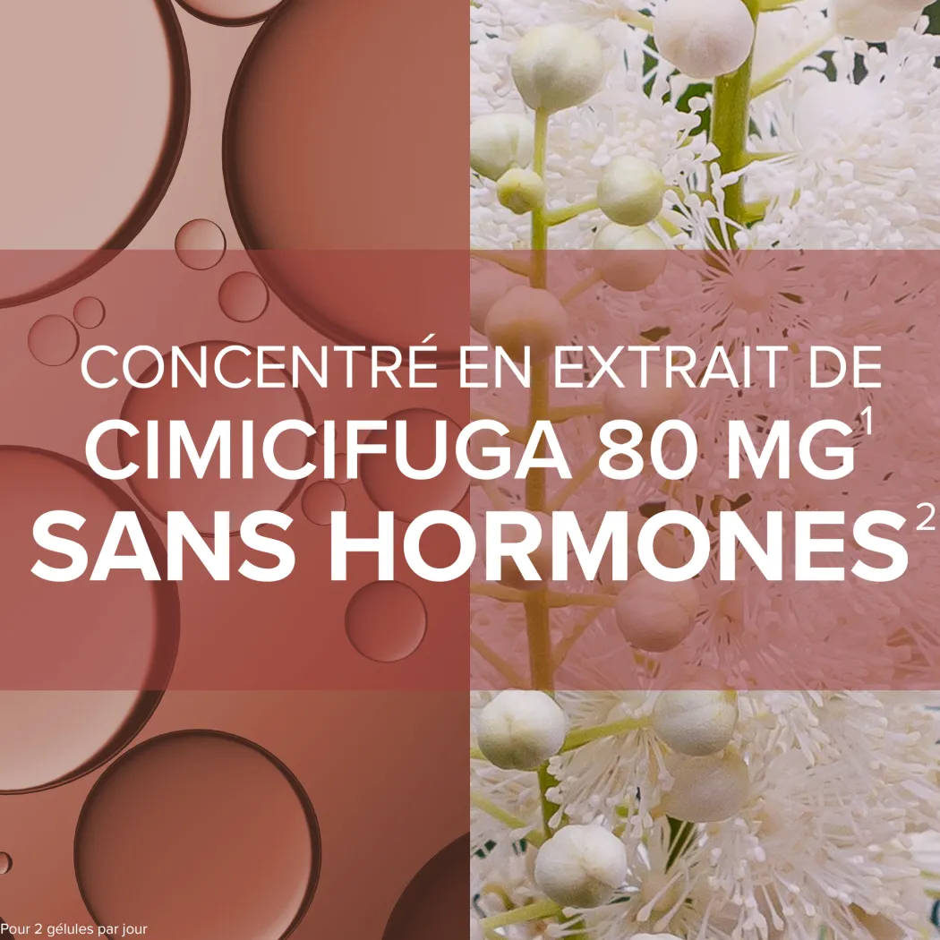 Arkogélules® Cimicifuga