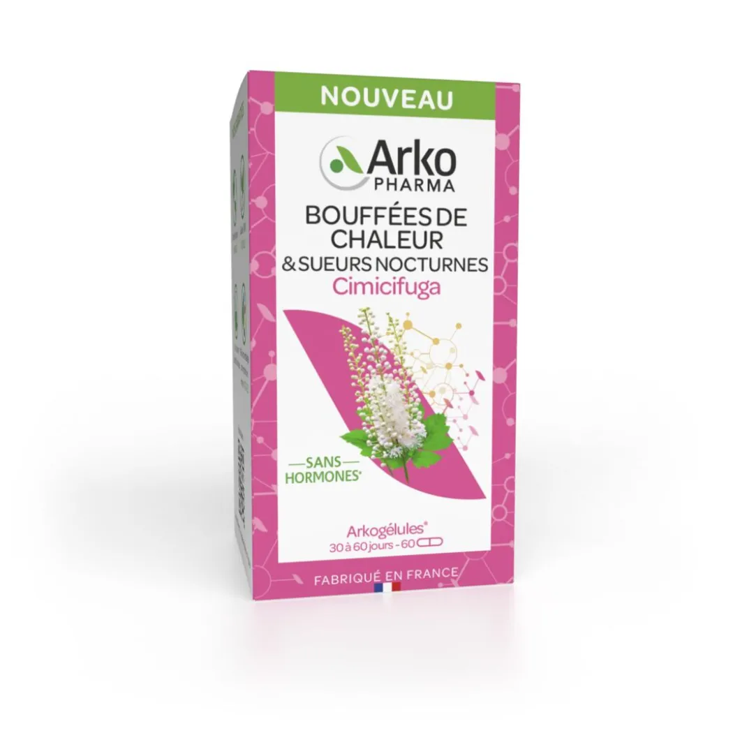 Arkogélules® Cimicifuga