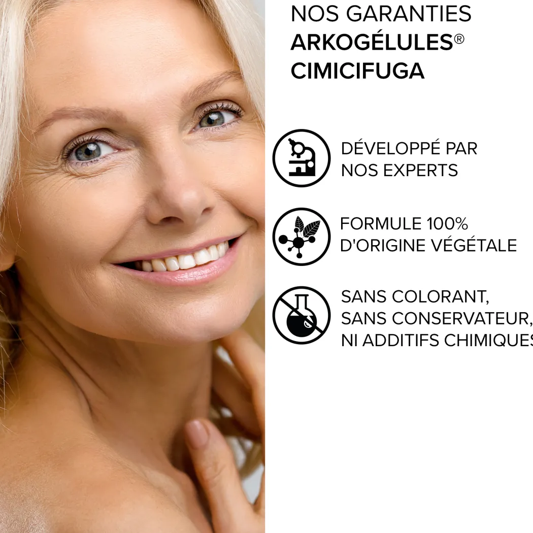 Arkogélules® Cimicifuga