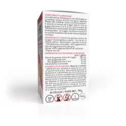 Arkogélules® Complexe Phyto LDL Control