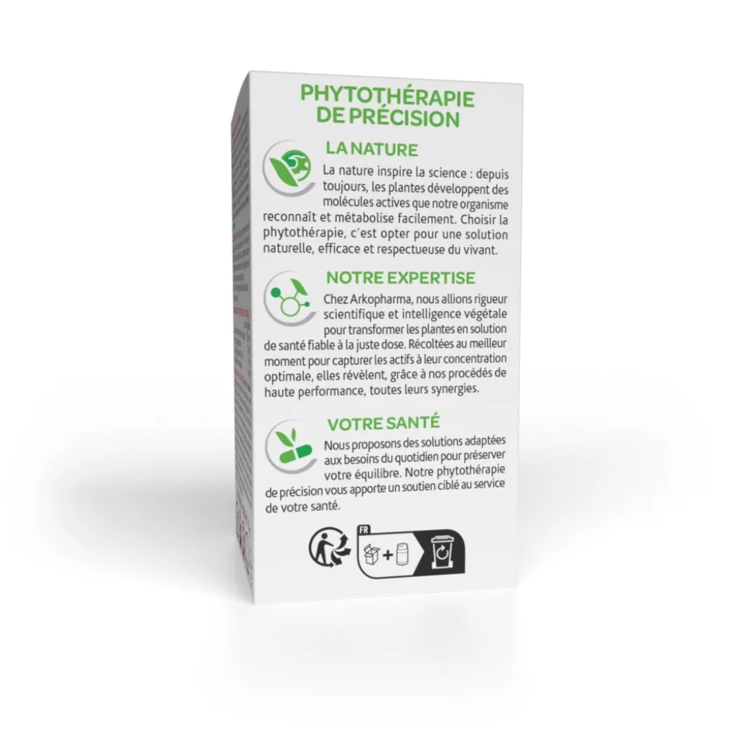 Arkogélules® Complexe Phyto LDL Control