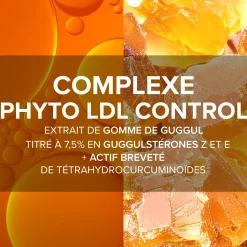 Arkogélules® Complexe Phyto LDL Control