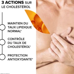 Arkogélules® Complexe Phyto LDL Control
