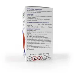 Arkogélules® Coquelicot