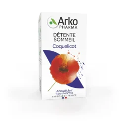 Arkogélules® Coquelicot