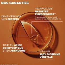 Arkogélules® Cordyceps