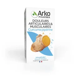 Arkogélules® Curcuma Pipérine