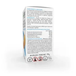Arkogélules® Curcuma Pipérine