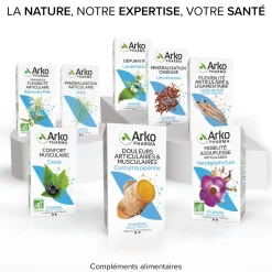 Arkogélules® Curcuma Pipérine