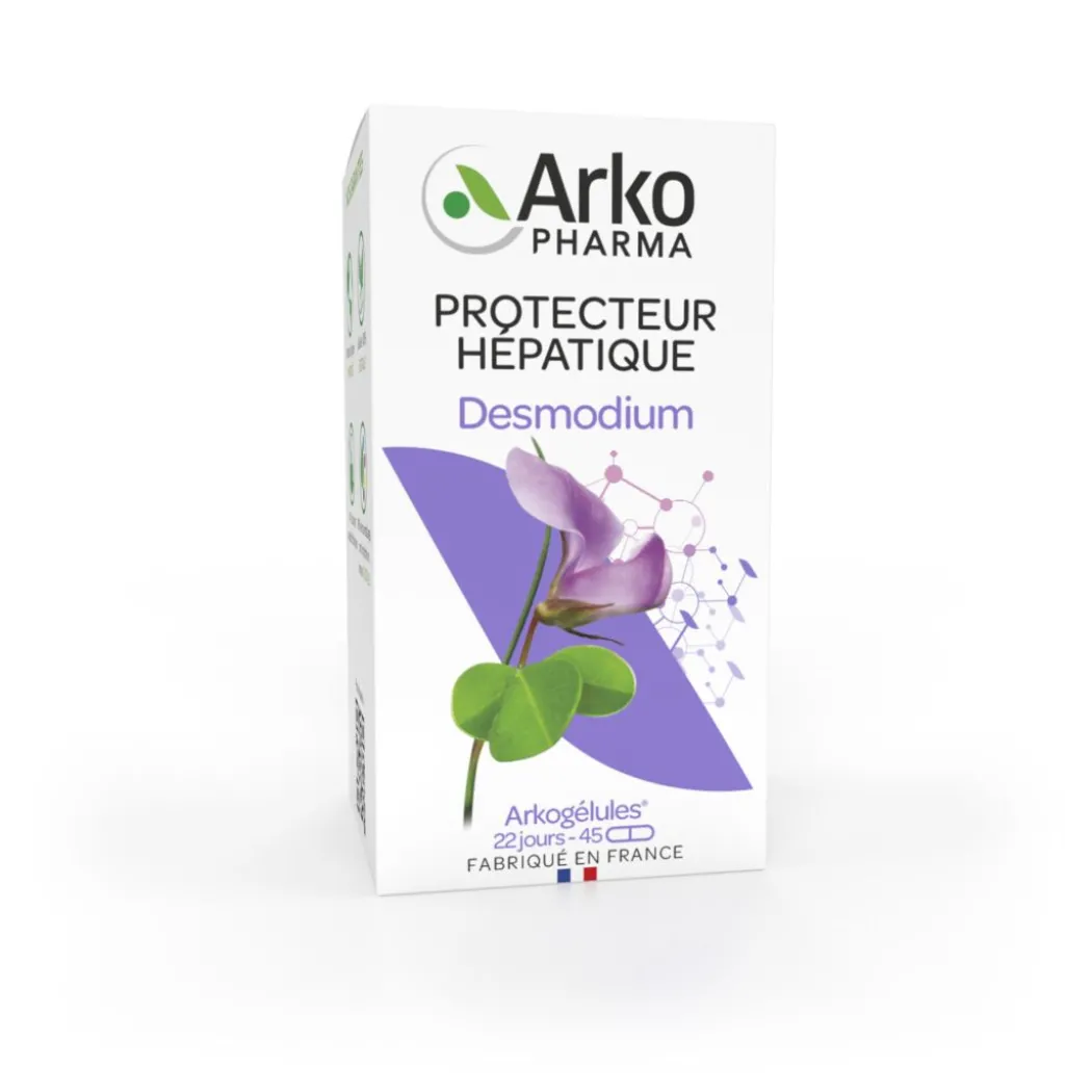 Arkogélules® Desmodium