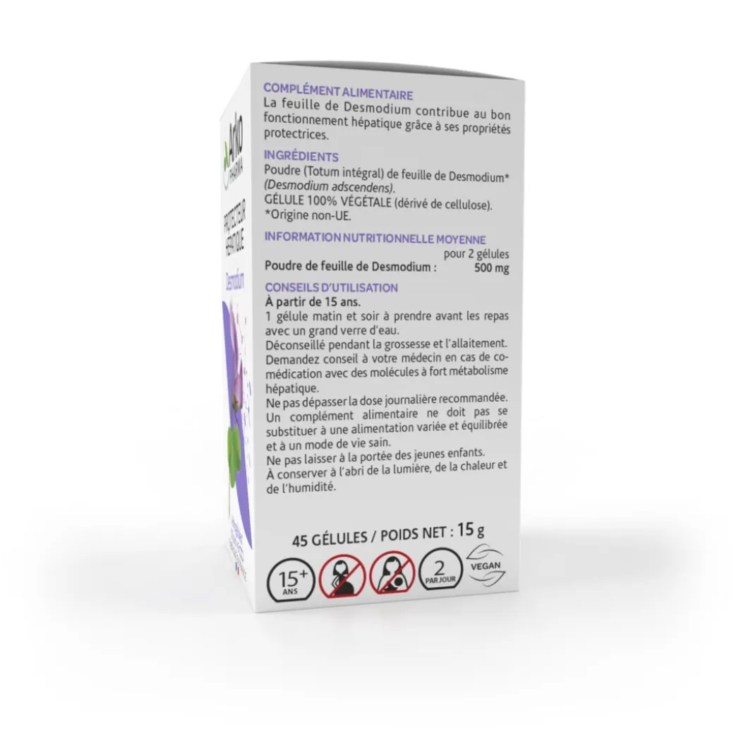 Arkogélules® Desmodium