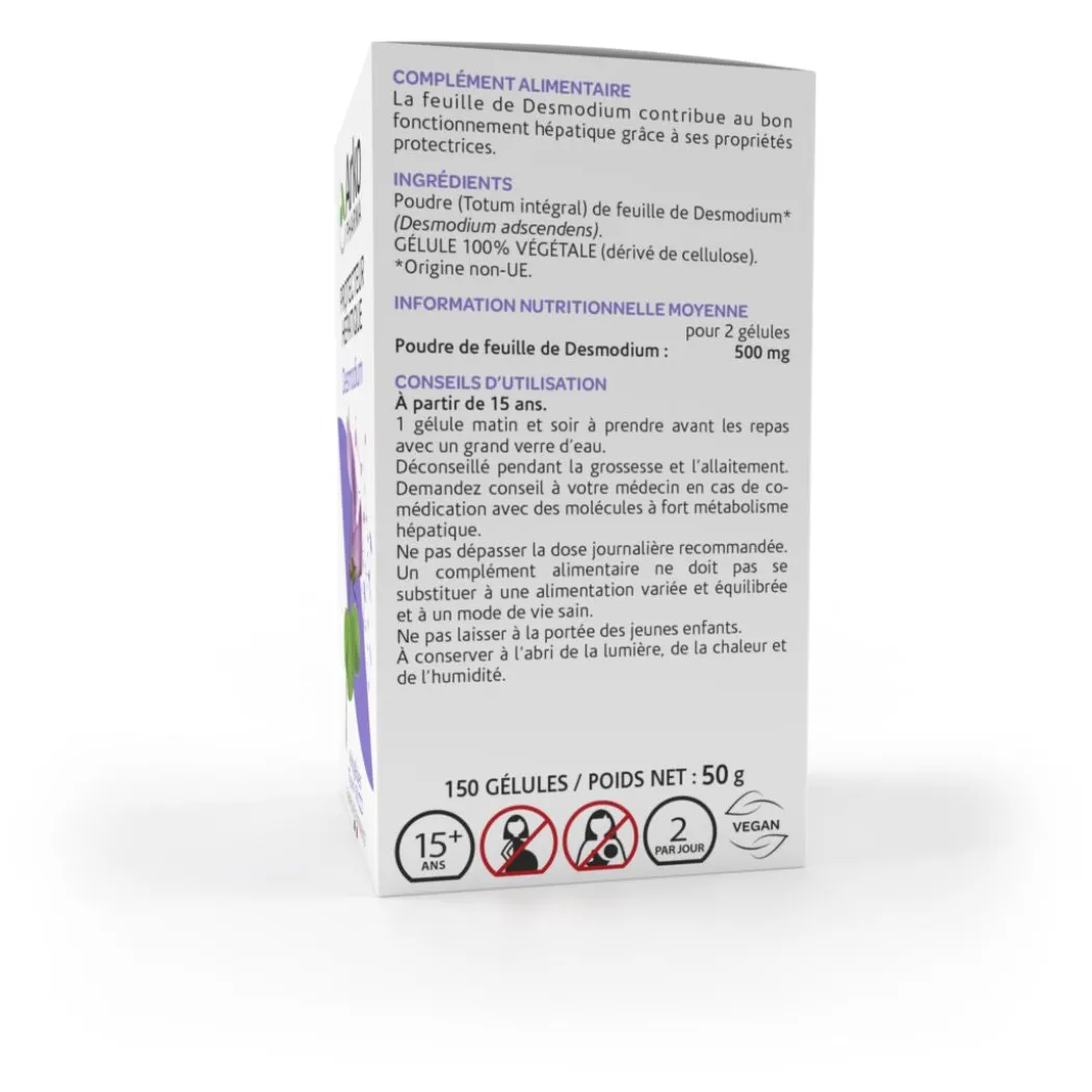 Arkogélules® Desmodium