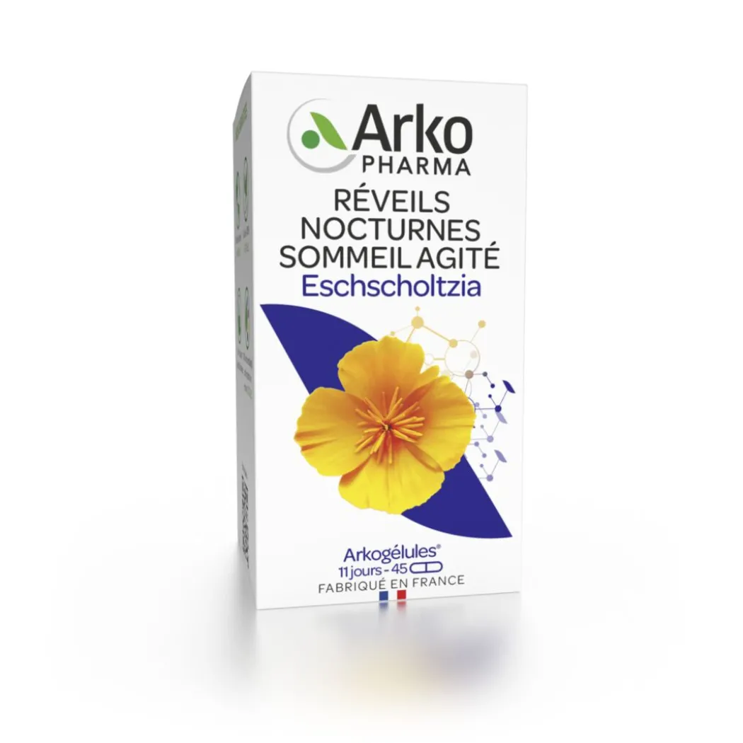 Arkogélules® Eschscholtzia