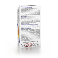 Arkogélules® Eschscholtzia