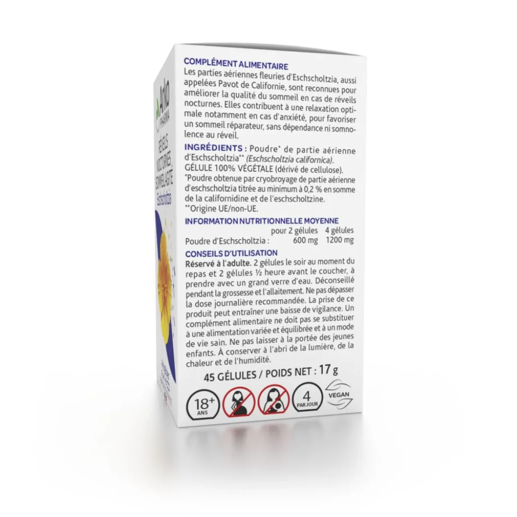 Arkogélules® Eschscholtzia