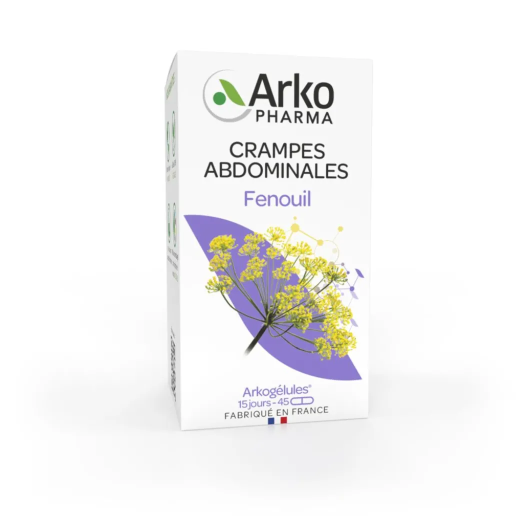 Arkogélules® Fenouil