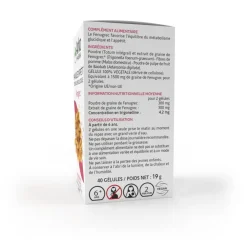 Arkogélules® Fenugrec