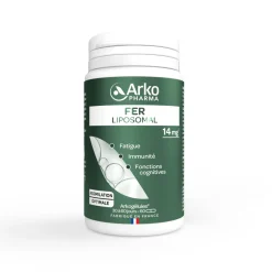 Arkogélules® Fer Liposomal