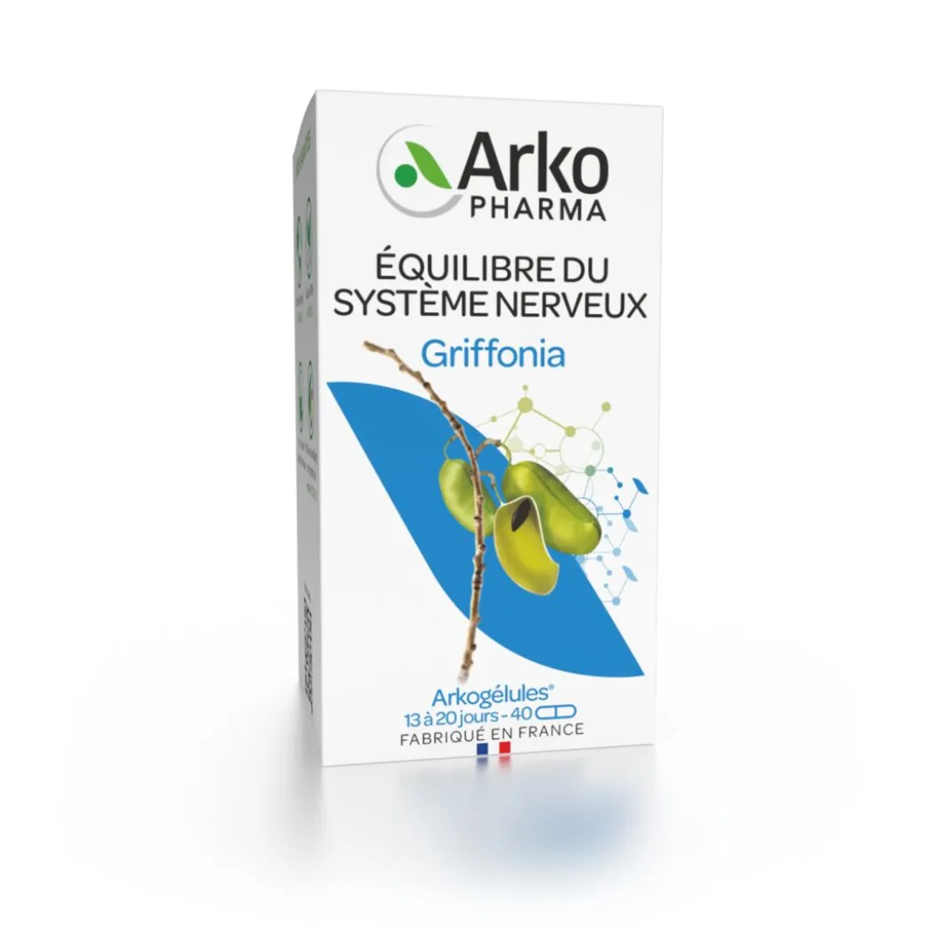 Arkogélules® Griffonia