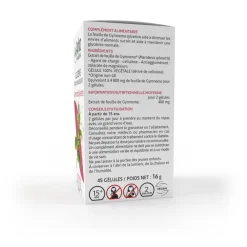 Arkogélules® Gymnema sylvestre