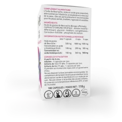 Arkogélules® Huile de Bourrache