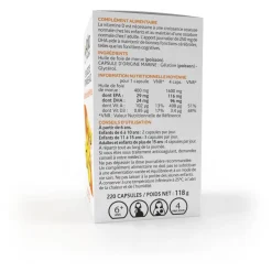 Arkogélules® Huile de Foie de Morue