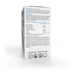 Arkogélules® Huile de Krill et Manganèse