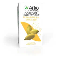 Arkogélules® Huile de Pépins de Courge