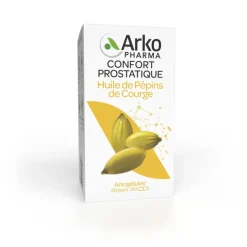 Arkogélules® Huile de Pépins de Courge