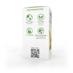 Arkogélules® Huile de Pépins de Courge