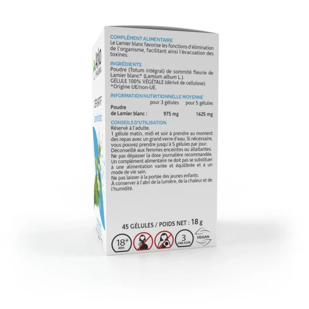Arkogélules® Lamier blanc