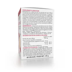 Arkogélules® Lion’s Mane