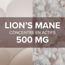 Arkogélules® Lion’s Mane