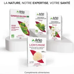 Arkogélules® Lion’s Mane