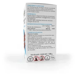 Arkogélules® Lithothamne (Basidol)